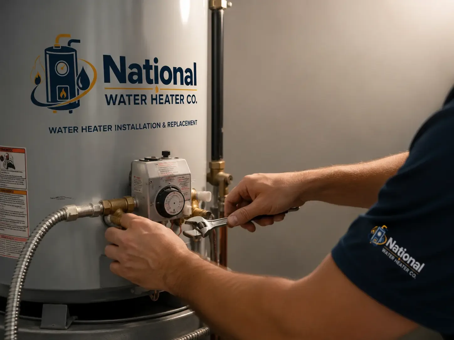 Why choose Water Heater Installation in Lemon Springs, NC